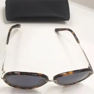 Elizabeth And James Reed Aviator Animal Print Sunglasses Elizabeth and James | Accessories | Elizabeth And James Reed  main image 4